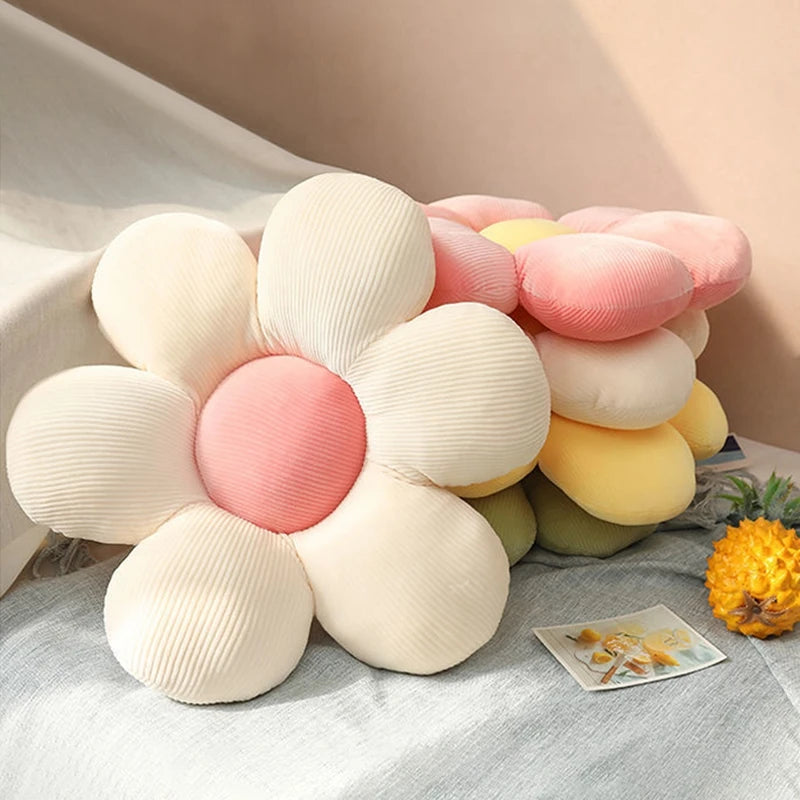 Rosenblume Kissen – Plüschdesign – Perfektes Geschenk