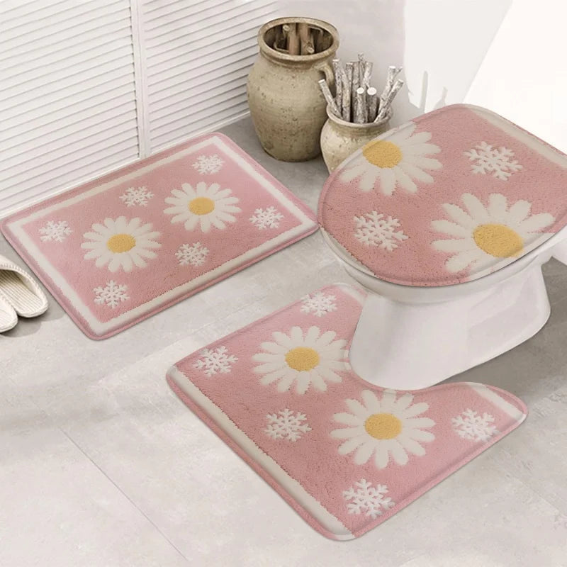 Rural Badezimmermatte – Weich Gummi Modern Eingang