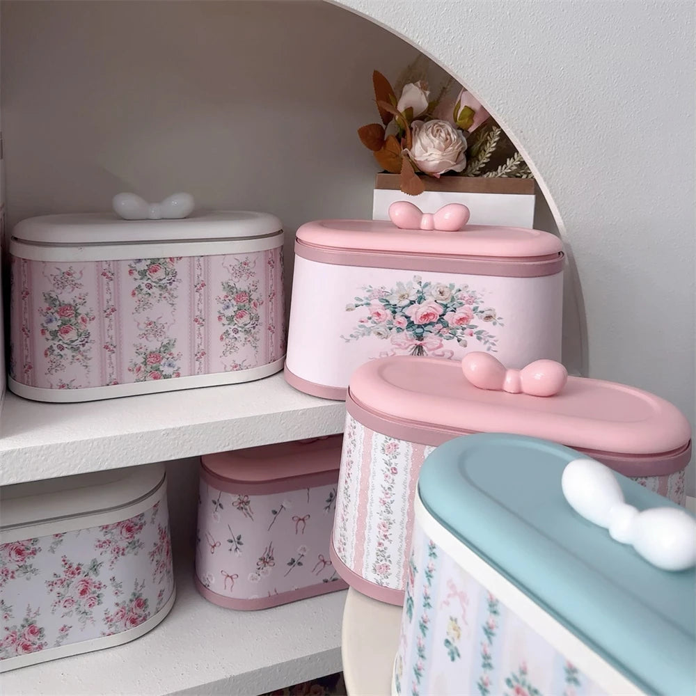 Hochformatiger Aufbewahrungseimer – Modern – Schreibtisch