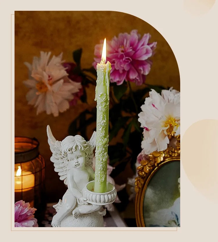 Aromatherapiekerze – Sojawachs Handgemacht Dekoration