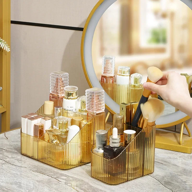 Schreibtischorganizer – Luxuriös Transparentes Design