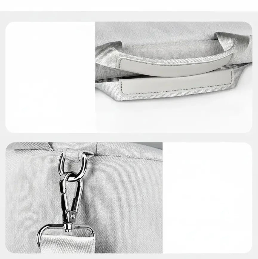 Laptop-Aktentasche – Modisches Polyester-Design – Verschiedene Grössen