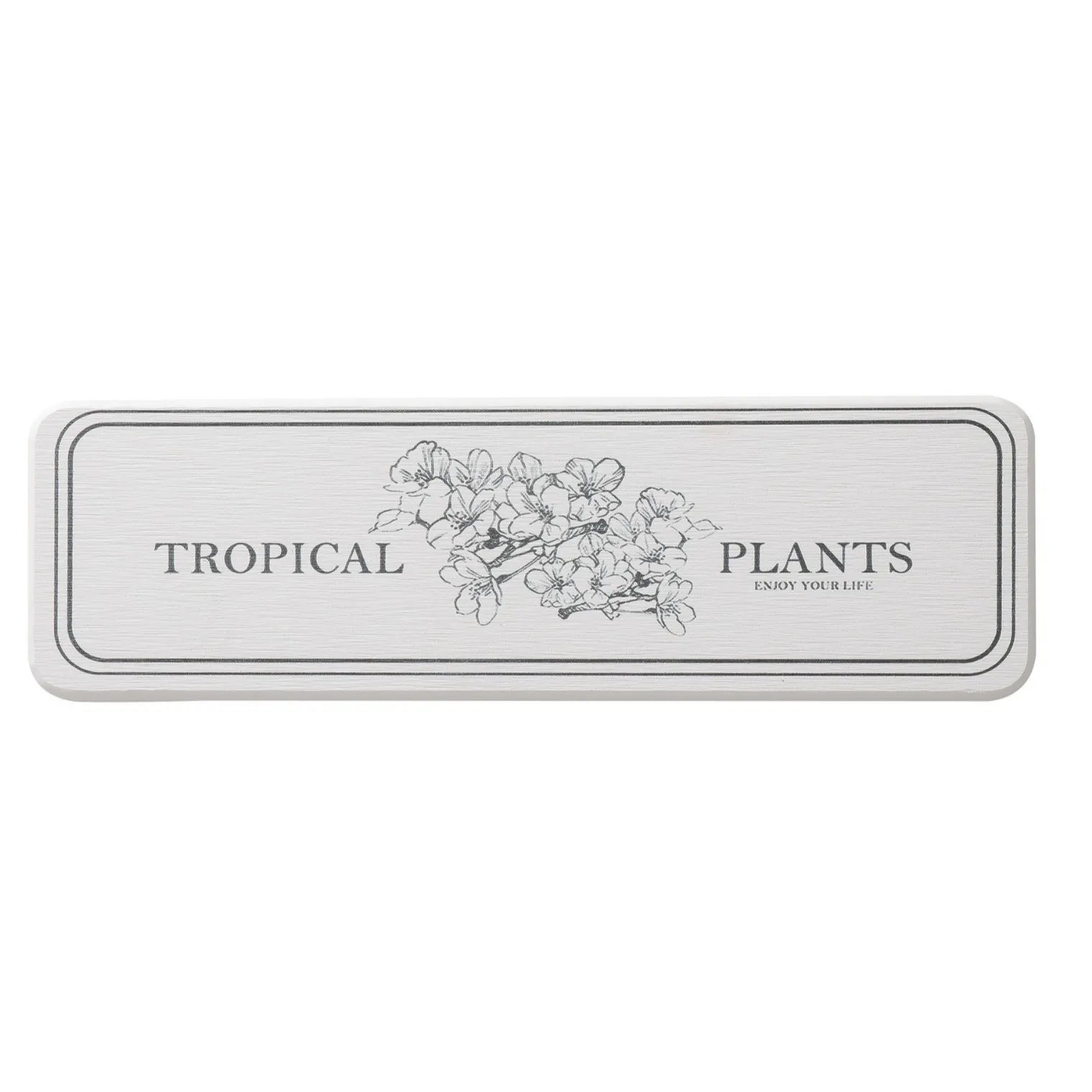 Diatomitmatte – Pastoralstil – Wasserabsorbierend