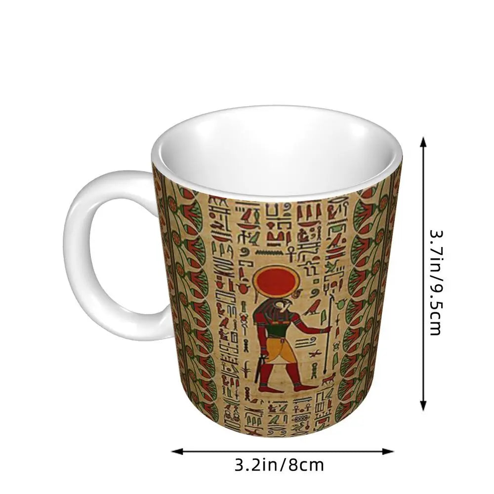 Kaffeetasse – Klassisches Keramikdesign – Handgriff-Stil
