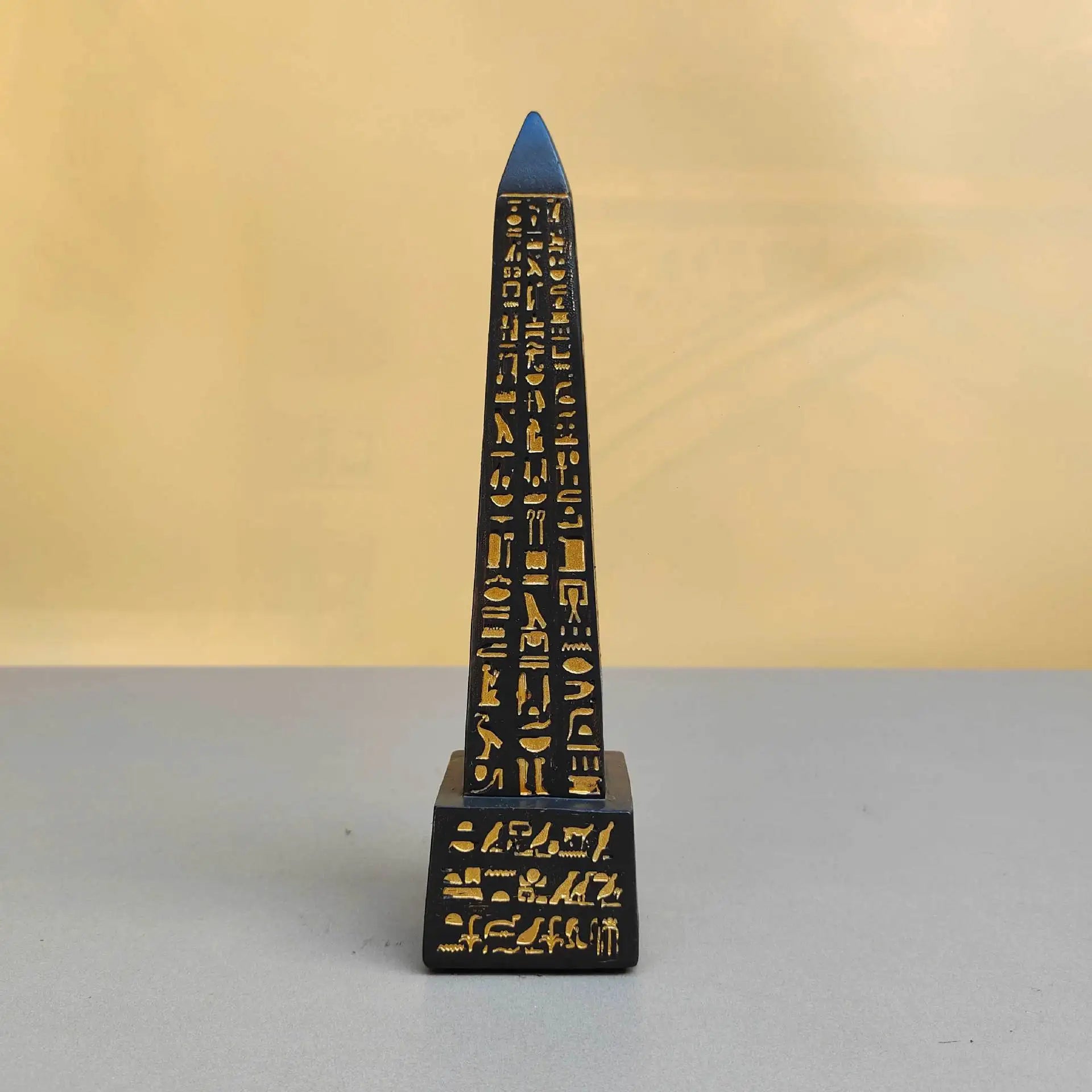 Ägyptische Pharaonenstatue - Harz Design - 12cm Mumie