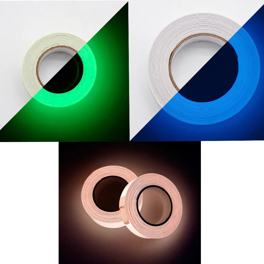 Lichtband – Selbstklebend – 3m Sicherheitsdekor