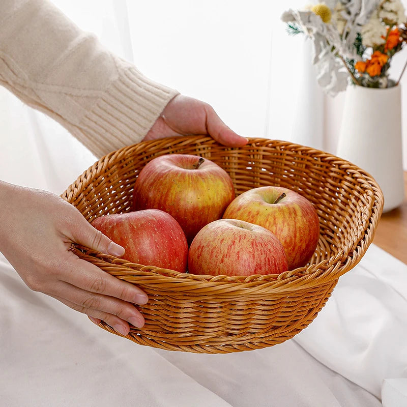 Küchenkorb – Multifunktionales Design – Umweltfreundlich