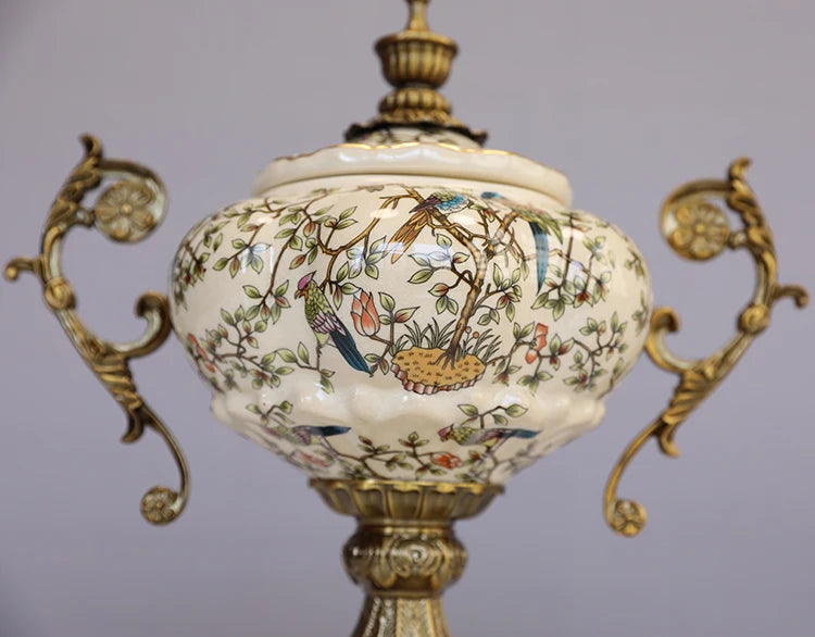 Vorratsgläser – Keramik & Luxuriöses Design – Wohndeko