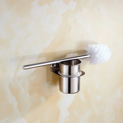 Gold Toilettenbürste – Edelstahl – Wandmontage