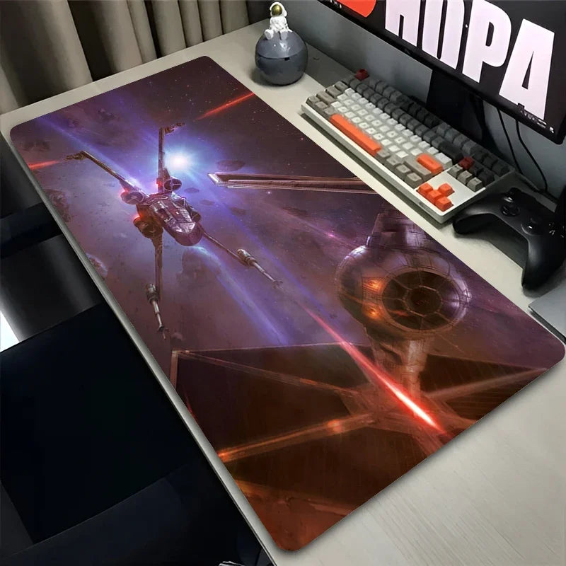 XXL Gaming Mauspad – Cartoon Gummi Design – 900x400mm