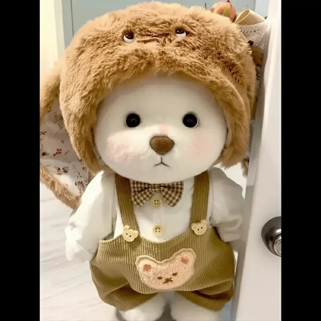 Plüschtiere Kleidung – Kawaii Design – Für 30cm Teddys