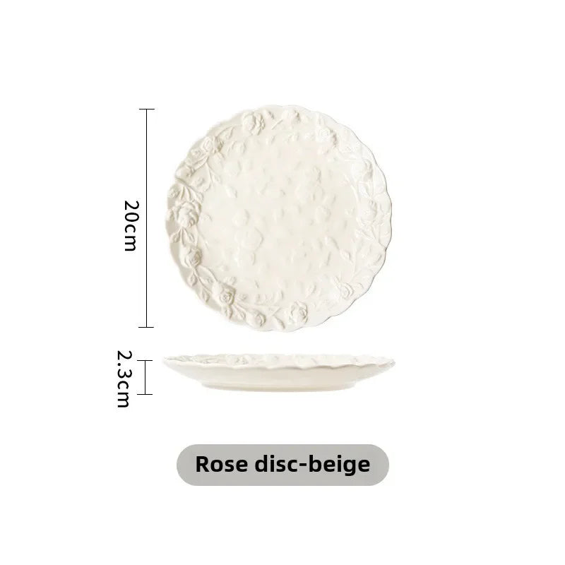 Keramik-Teeset – Porzellan Schwarz Tee – Retro Stil