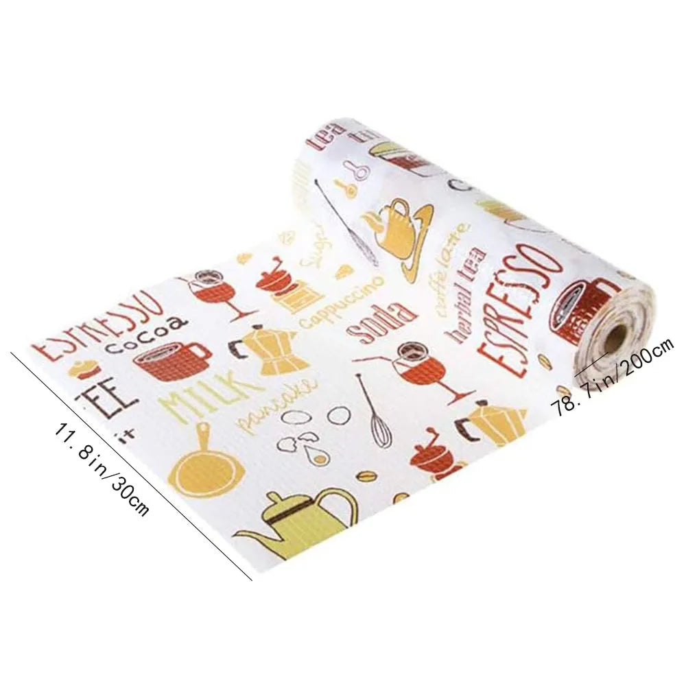 Schubladenunterlage – Japanisches Design – 30x200CM