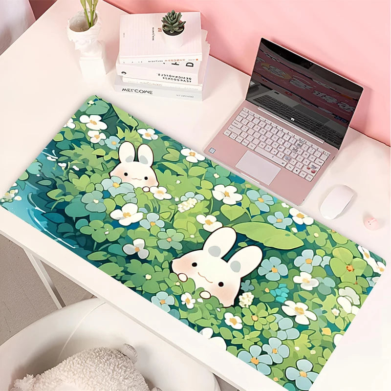 Grosses Gaming-Mauspad – Cartoon-Design – 900x400 mm