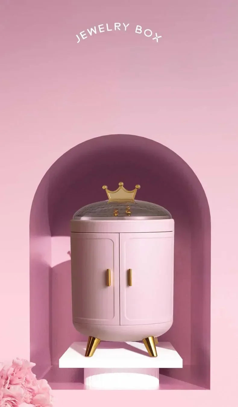 Schmuck Organizer – Elegantes Design – 35cm Aufbewahrung