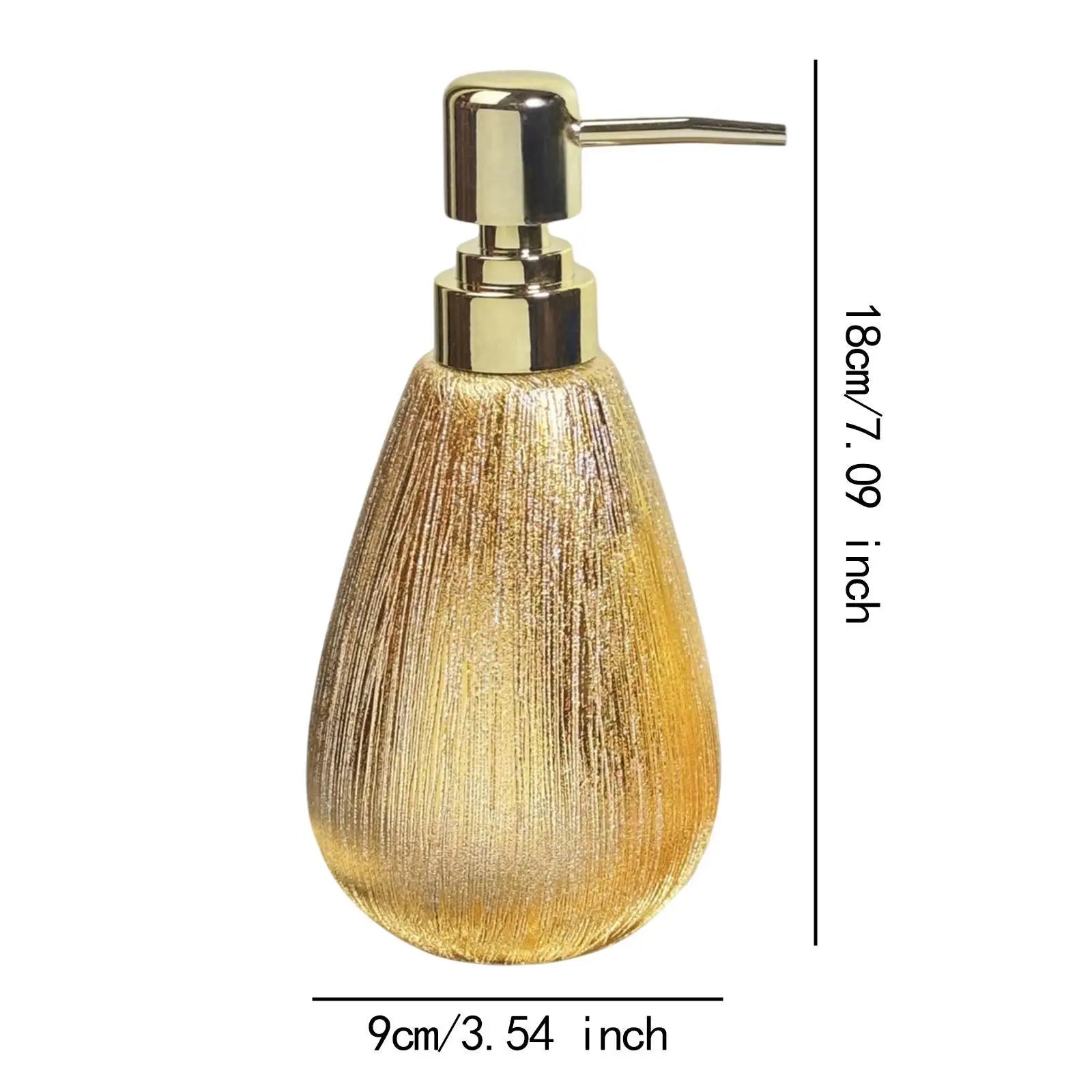 Seifenspender – Keramik Nordic Design – 380ml