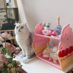 Eiscreme Regal – Modulares Design – 30x18x34 cm