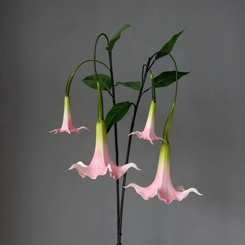 Kunstblumen – Seidenmandala – 40/80cm Innendekor