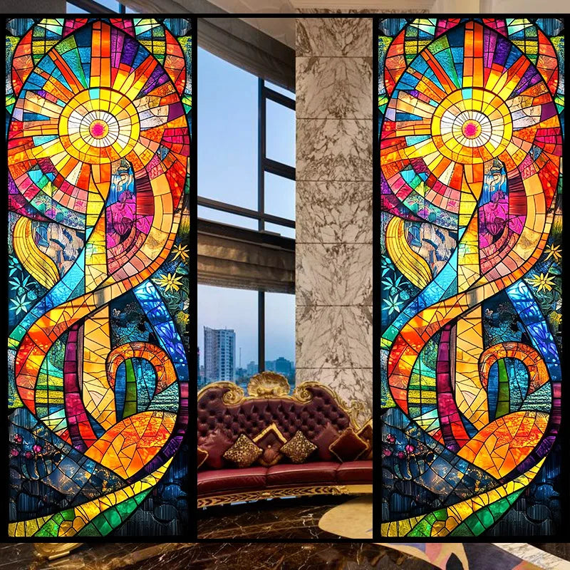 Europäischer Kunstrahmen – Mattiertes Design 30x80cm