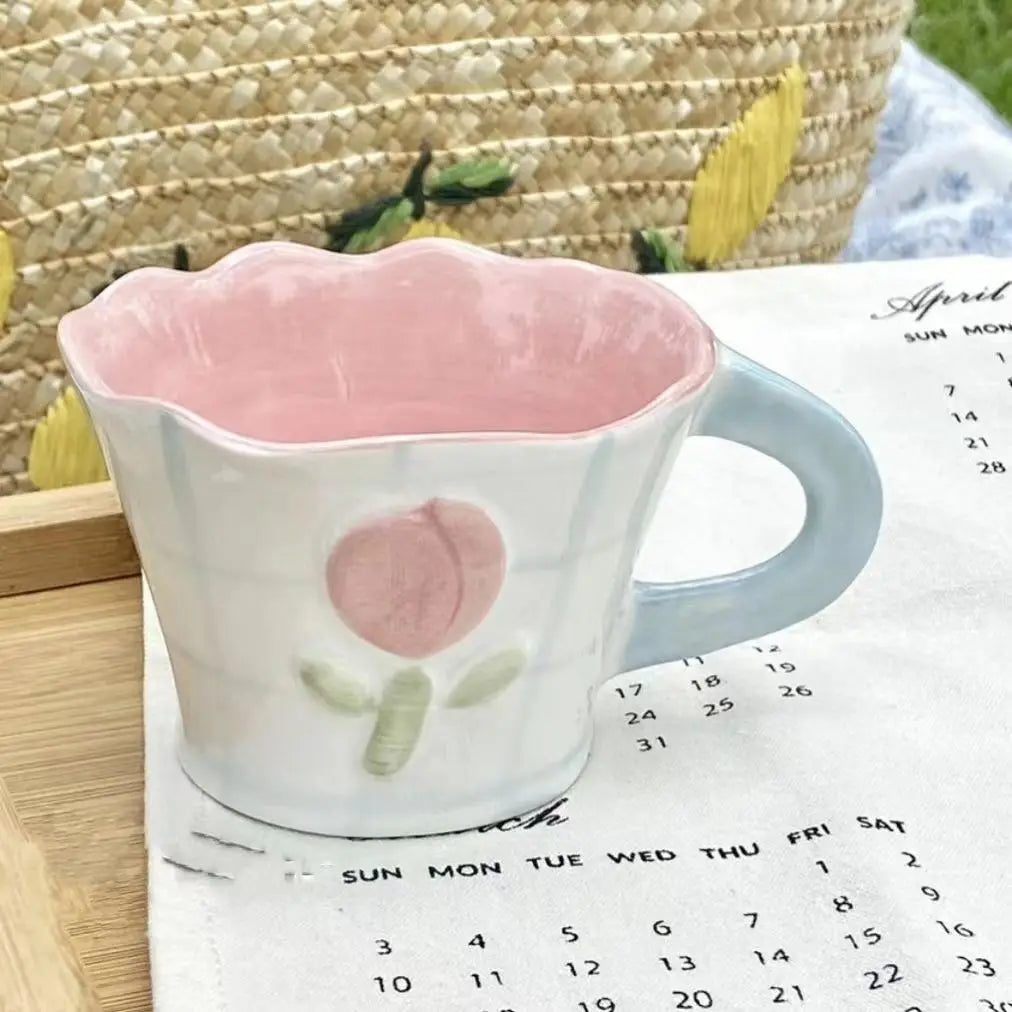 Kaffeetassen – Vintage Keramik – 201-300ml