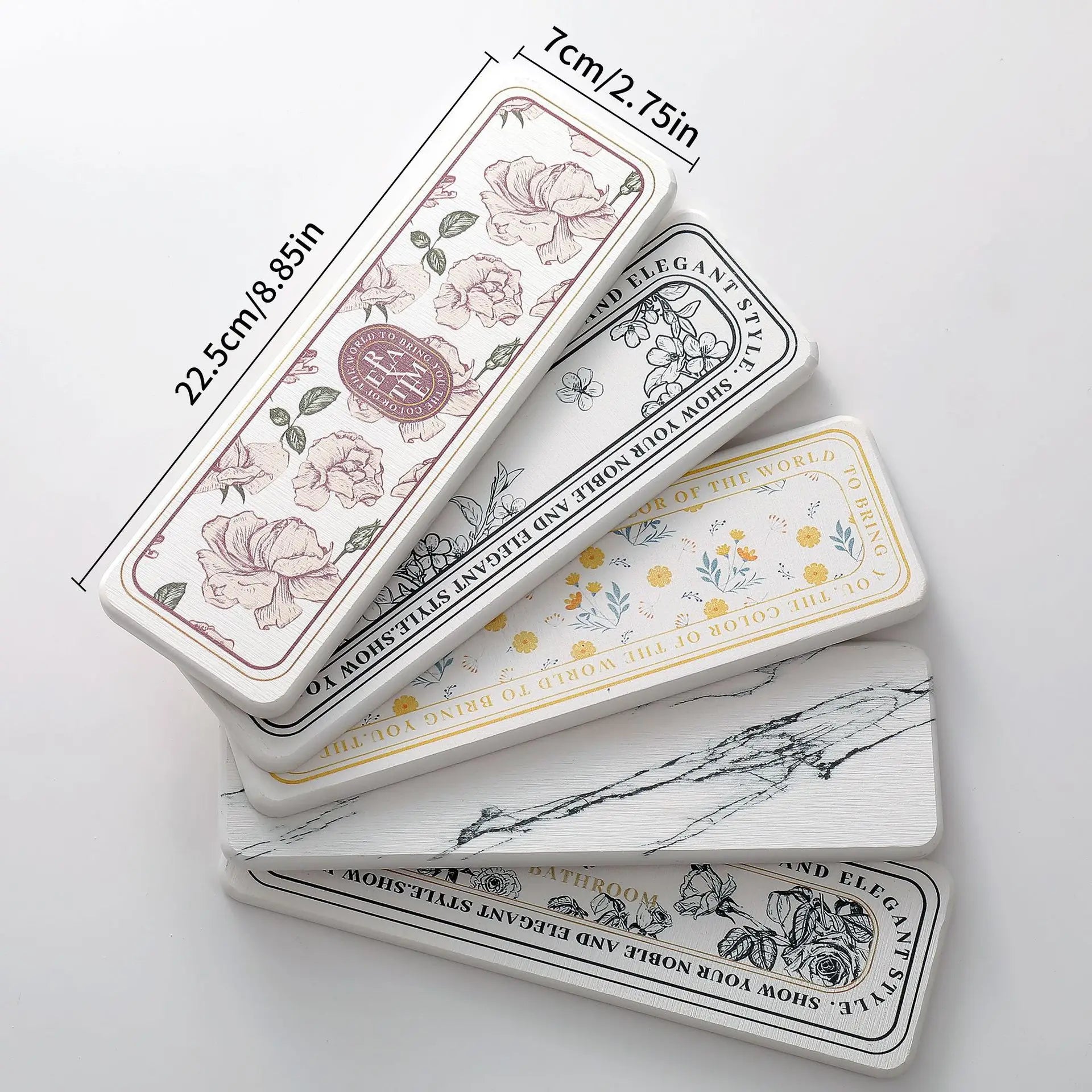 Diatomitmatte – Pastoralstil – Wasserabsorbierend