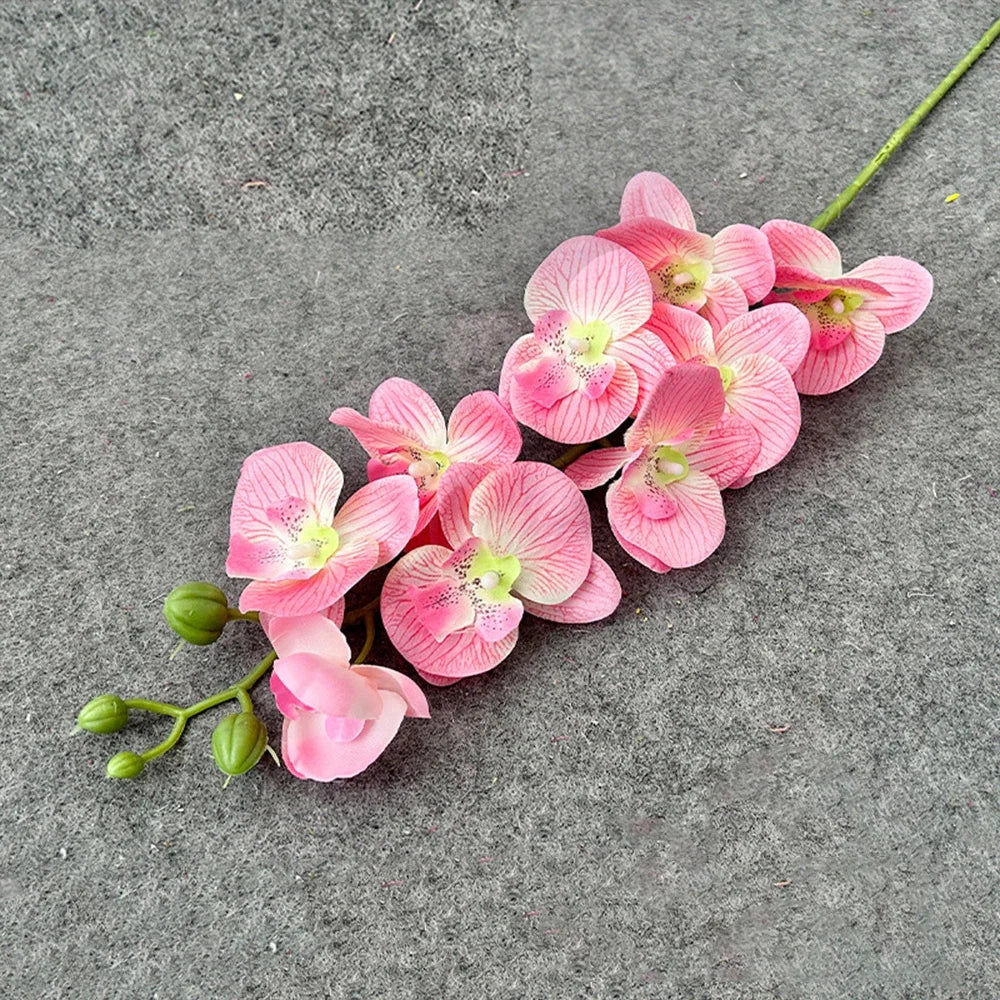 Künstliche Phalaenopsis Orchidee – Real Touch, 69cm