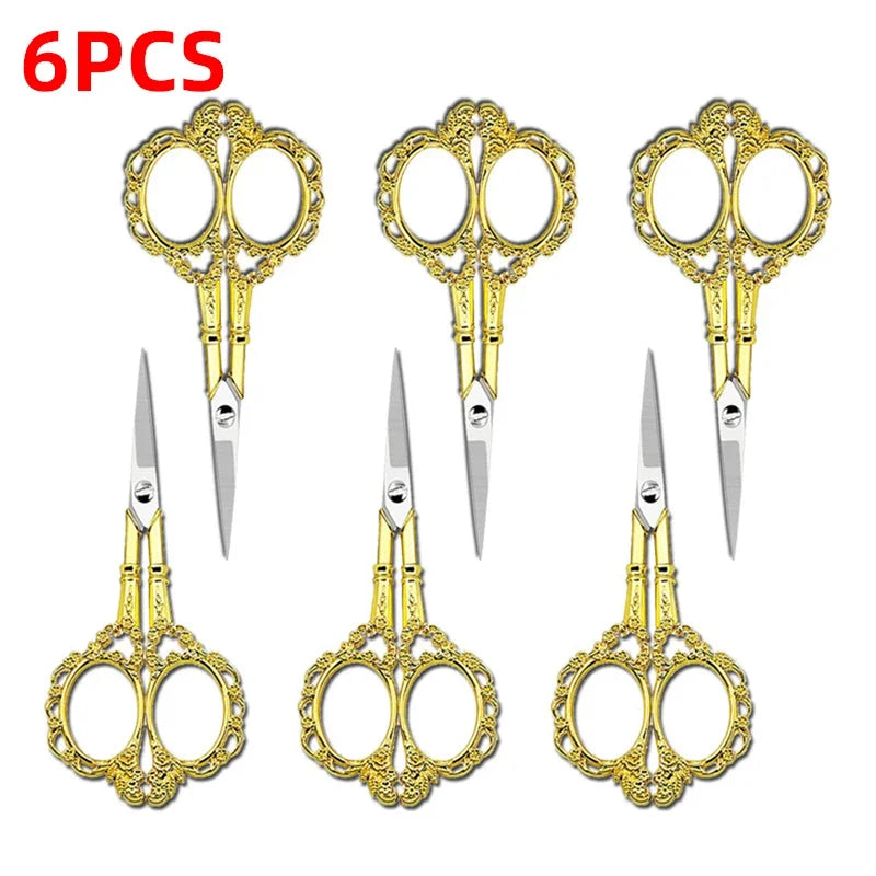 Vintage Schere – Edelstahl Design – 11.4 cm