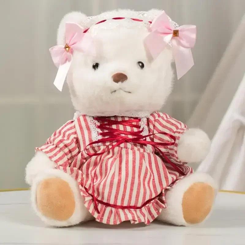 Plüschtiere Kleidung – Kawaii Design – Für 30cm Teddys