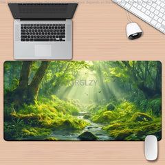 Mauspad - Gummi Rutschfest - Verschiedene Grössen