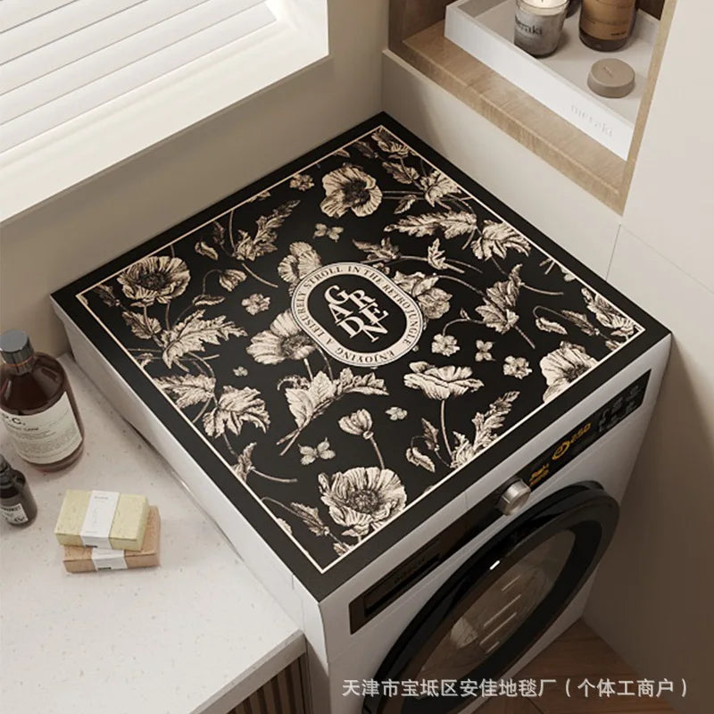 Staubschutzabdeckung – Florales Design – Vielseitiger Schutz