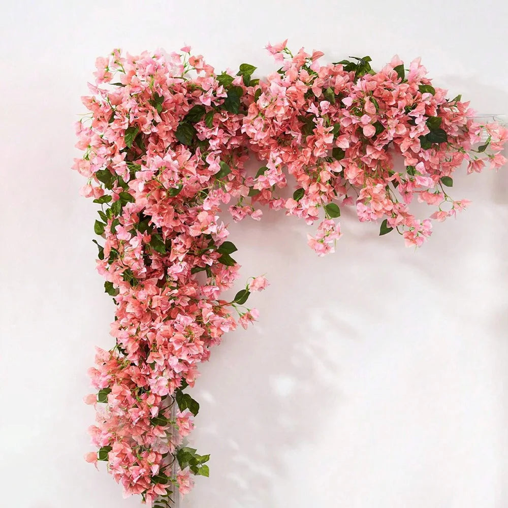 Bougainvillea Ranke – Elegante Boden-Girlande 78cm