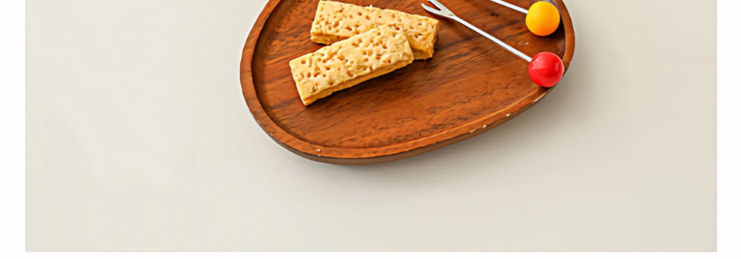 Keramikteller Set – Wassermelonen Design – Hohe Kapazität