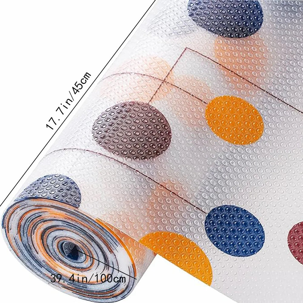 Japanische Schubladeneinlage – Wasserdichtes EVA, 30x200CM