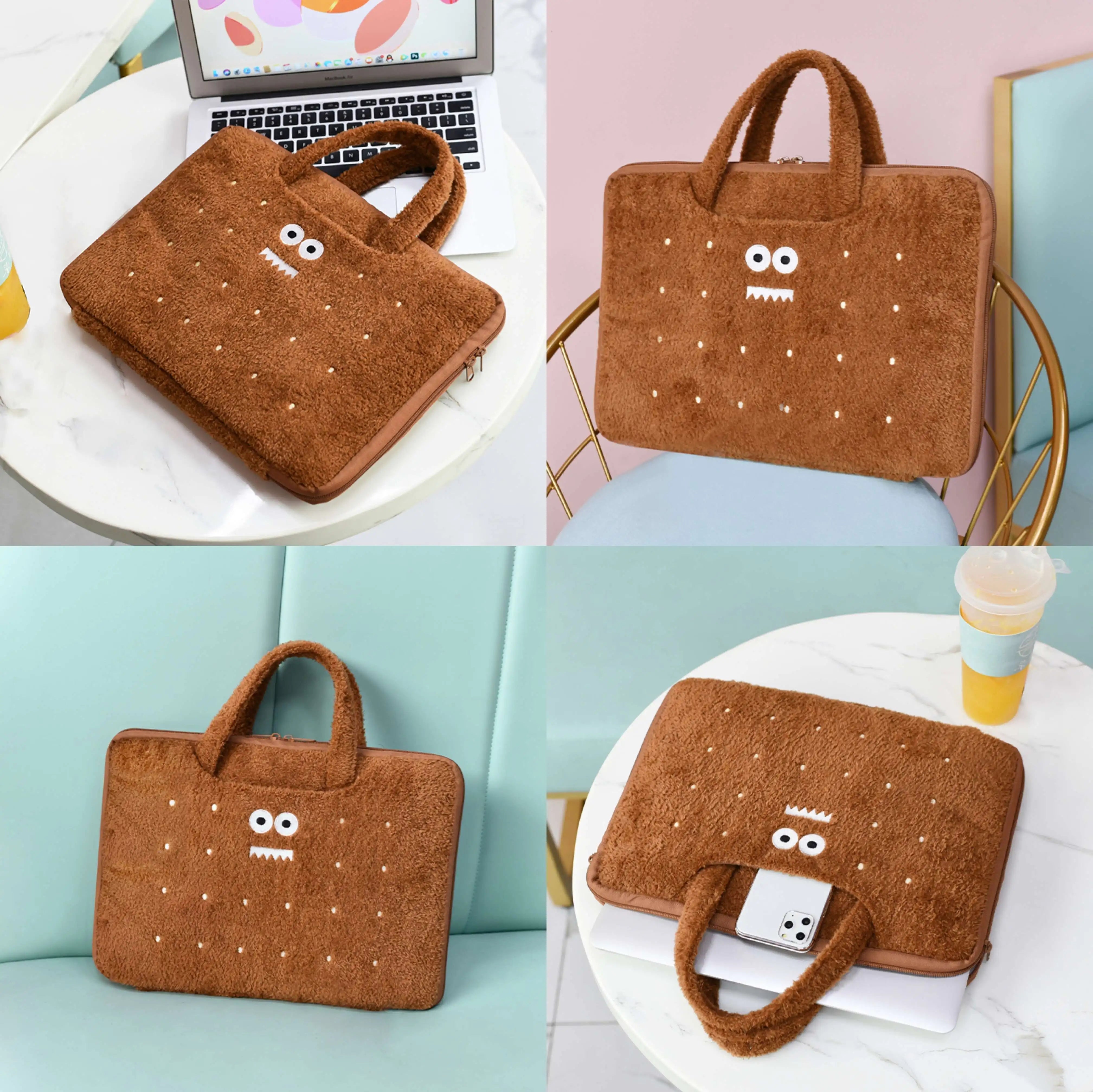 Laptop-Tasche - Polyester Design - Für 13.3-16 Zoll Laptops