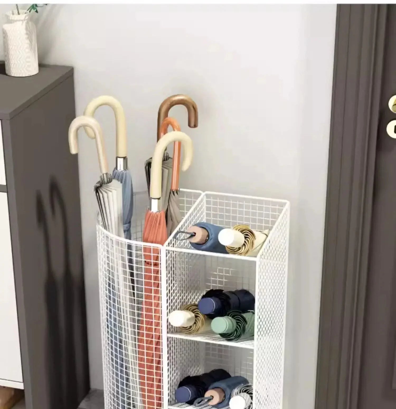 Regenschirmständer – Modernes Design – Eingangsbereich