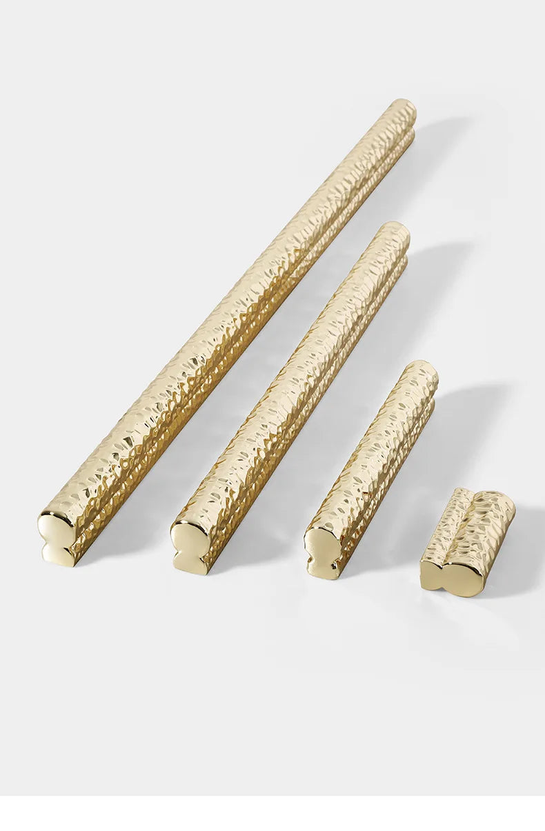 Schrankgriff – Modern Zinklegierung – Verschiedene Grössen