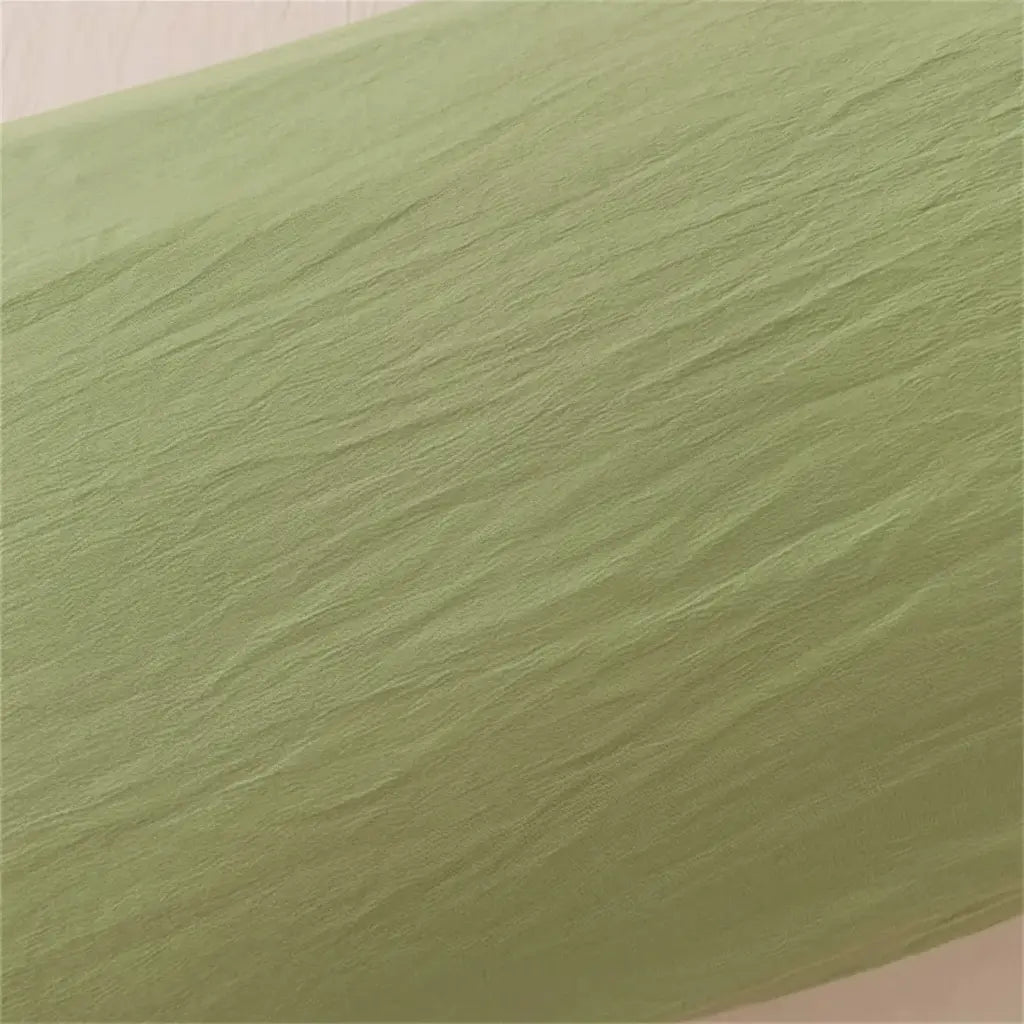 Dekorative Kissenbezüge – Spitze – 48x120/150/180cm