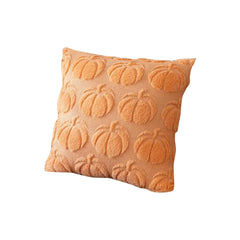 Halloween Kissenhülle – Stilvolle Strick, 100% Baumwolle – 45x45CM