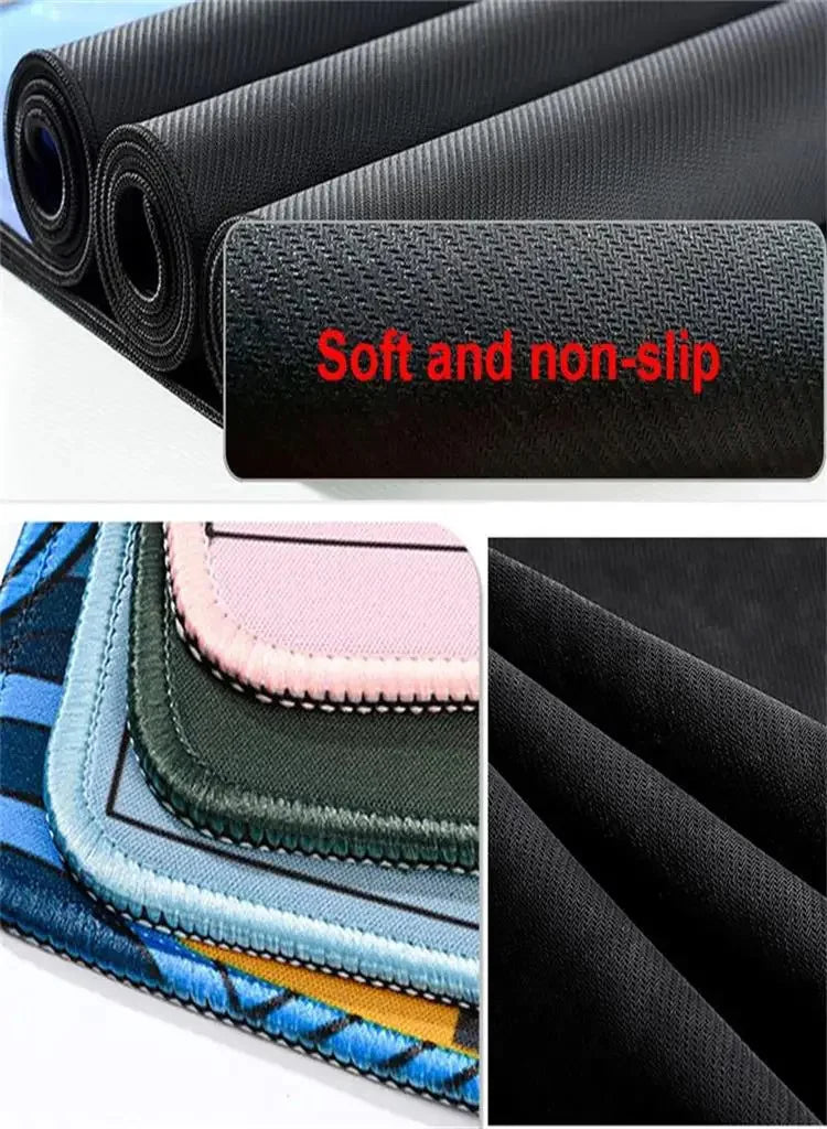 Mauspad – Gummi Sakura Kawaii – Wasserdichte Oberfläche