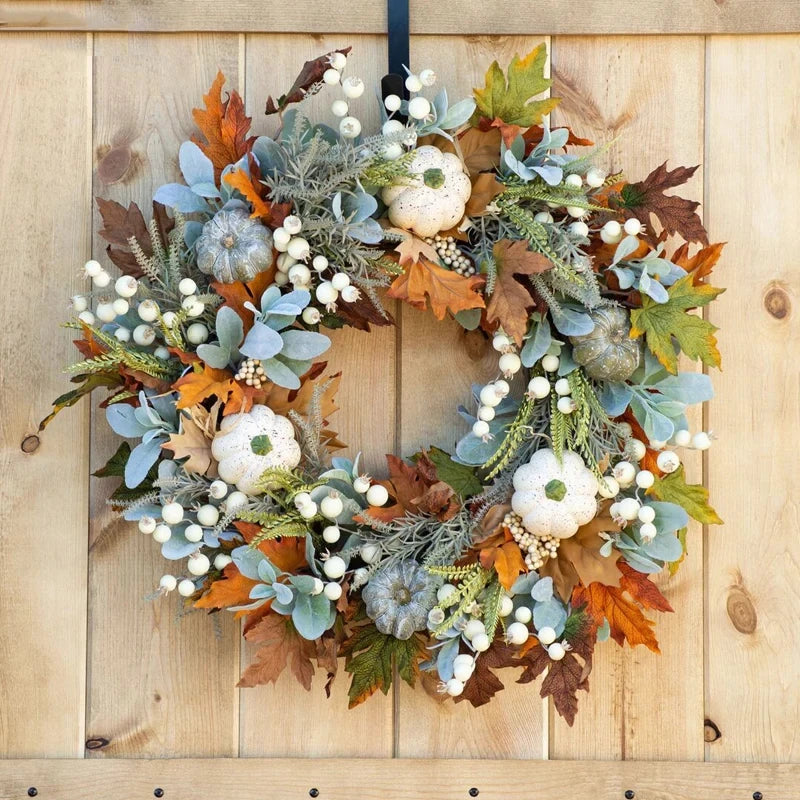 Herbstkranz – Stroh Design – 45cm Innendekor