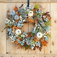 Herbstkranz – Stroh Design – 45cm Innendekor