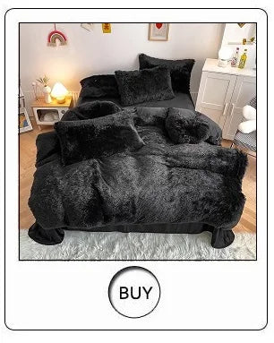 Samtdecke – Vintage Charme – King/Queen Grösse