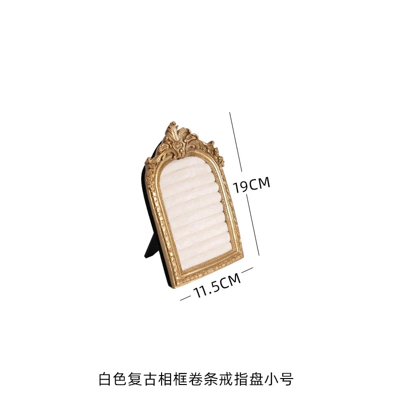 Vintage Schmuckdisplay – Velvet Design – Vielseitig und Chic