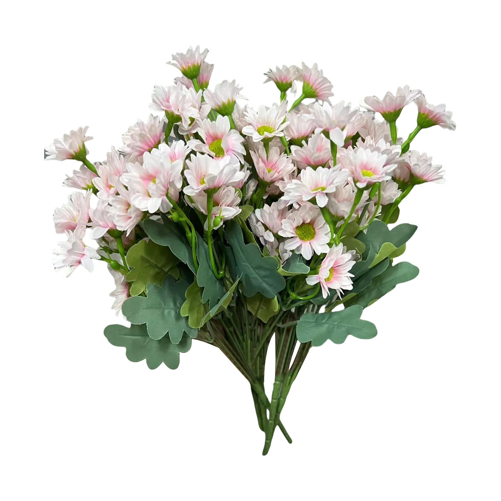 Künstliche Sunset-Mumien – Seidenstrauss – Indoor/Outdoor