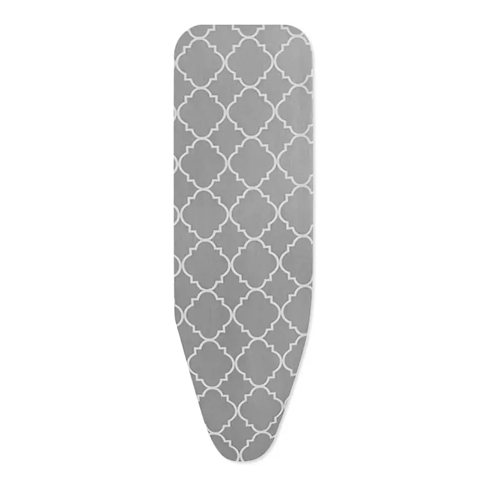 Bügeltischbezug – Baumwolle Klassisch Grau – Verschiedene Grössen