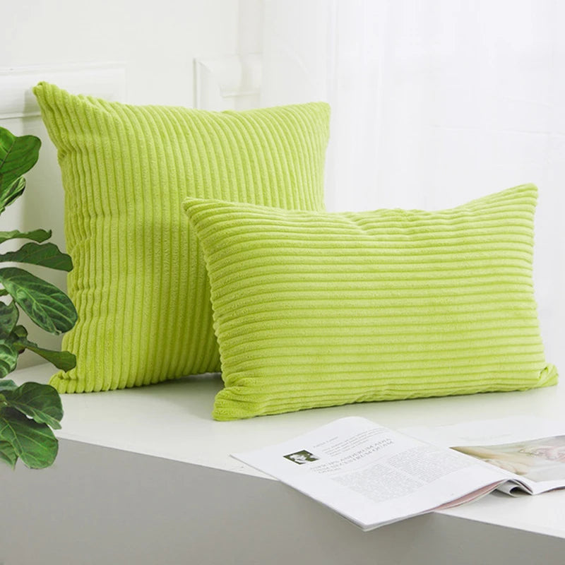Cord-Kissenbezug – Skandi Design – Verschiedene Grössen