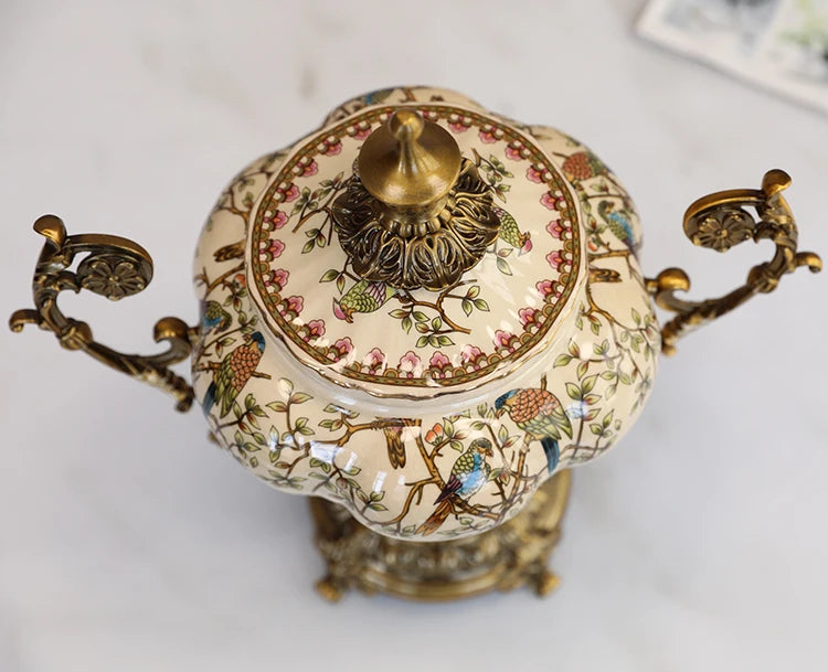 Vorratsgläser – Keramik & Luxuriöses Design – Wohndeko