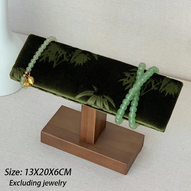 Schmuckständer – Antikes Holz – Verschiedene Grössen