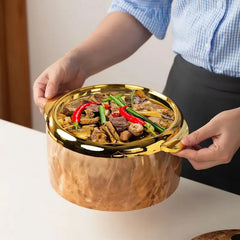 Isolier-Box Set – Edelstahl – 3 Grössen