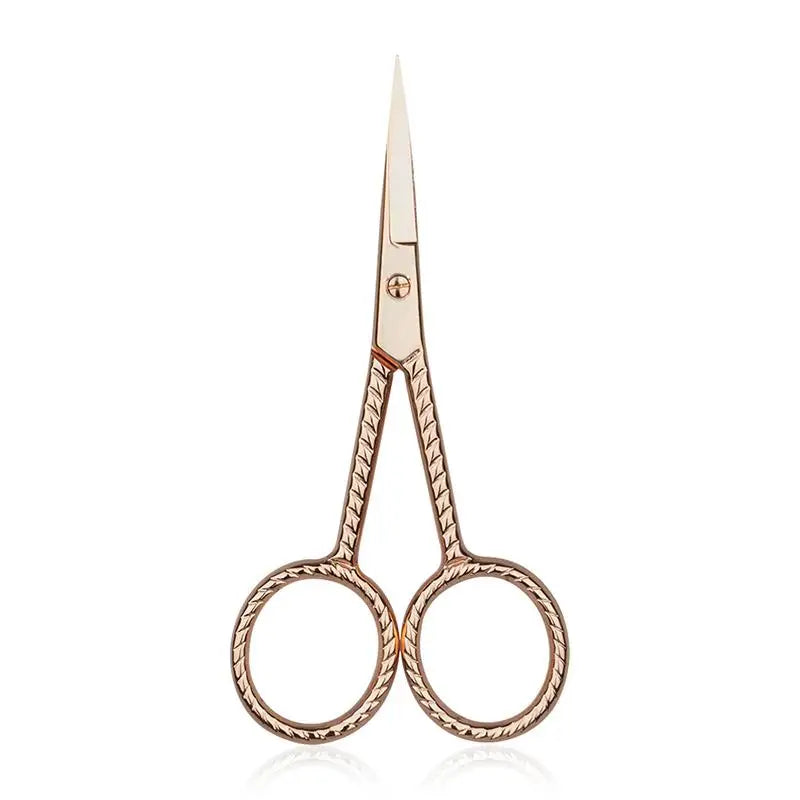 Vintage Edelstahlschere – Für Schneider & Stickerei